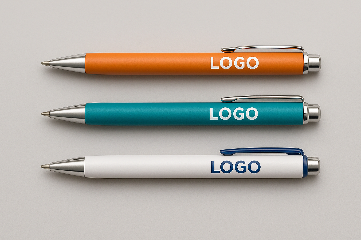 Bolígrafos personalizados
